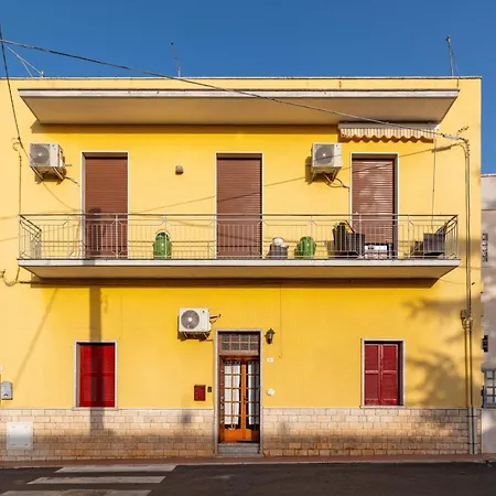 Casa Da Anna פצה די גרקו